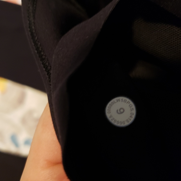 Lululemon In Movement Tight - Picture 9 of 10